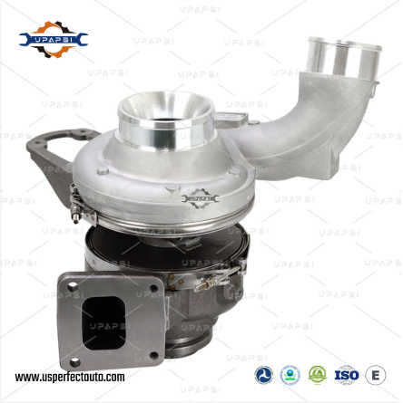 MaxxForce Turbo: நீடித்த டீசல் செயல்திறனுக்கான உகந்த டர்போசார்ஜிங் தொழில்நுட்பம்