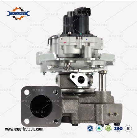 Isuzu Turbocharger: 4JJ1 டர்போ எஞ்சின் பின்னால் உள்ள சக்தி