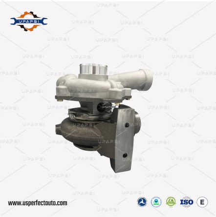 ஃபோர்டு 6.4 பவர்ஸ்ட்ரோக் என்ஜின்களுக்கான மேம்பட்ட டர்போசார்ஜிங் தீர்வுகள்