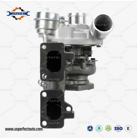 நவீன செயல்திறன் வாகனங்களுக்கான K03 டர்போ