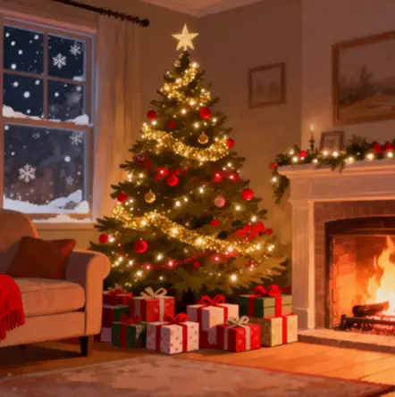 இனிய கிறிஸ்துமஸ் & புத்தாண்டு வாழ்த்துக்கள்