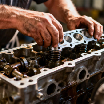 சிலிண்டர் தலையை எப்போது மாற்ற வேண்டும்?