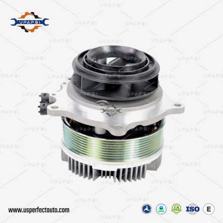 ஒரு டிரக் வாட்டர் பம்ப் எப்போது மாற்றப்பட வேண்டும்?