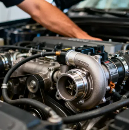ஒரு டிரக் டர்போ ஆக்சுவேட்டருக்கு எப்போது மாற்றீடு தேவை?
