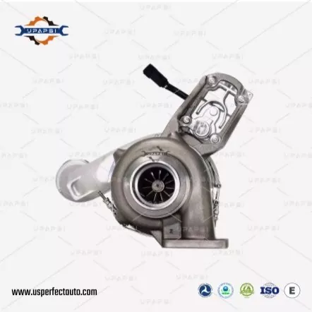 B2UV 175844 போர்க்வார்னர் B2UV/ MAXXFORCE DT466 க்கான ஆக்சுவேட்டருடன் டர்போசார்ஜர் 7.6 உண்மையானது